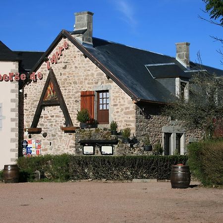Auberge De L'Atre Quarre-les-Tombes Екстер'єр фото
