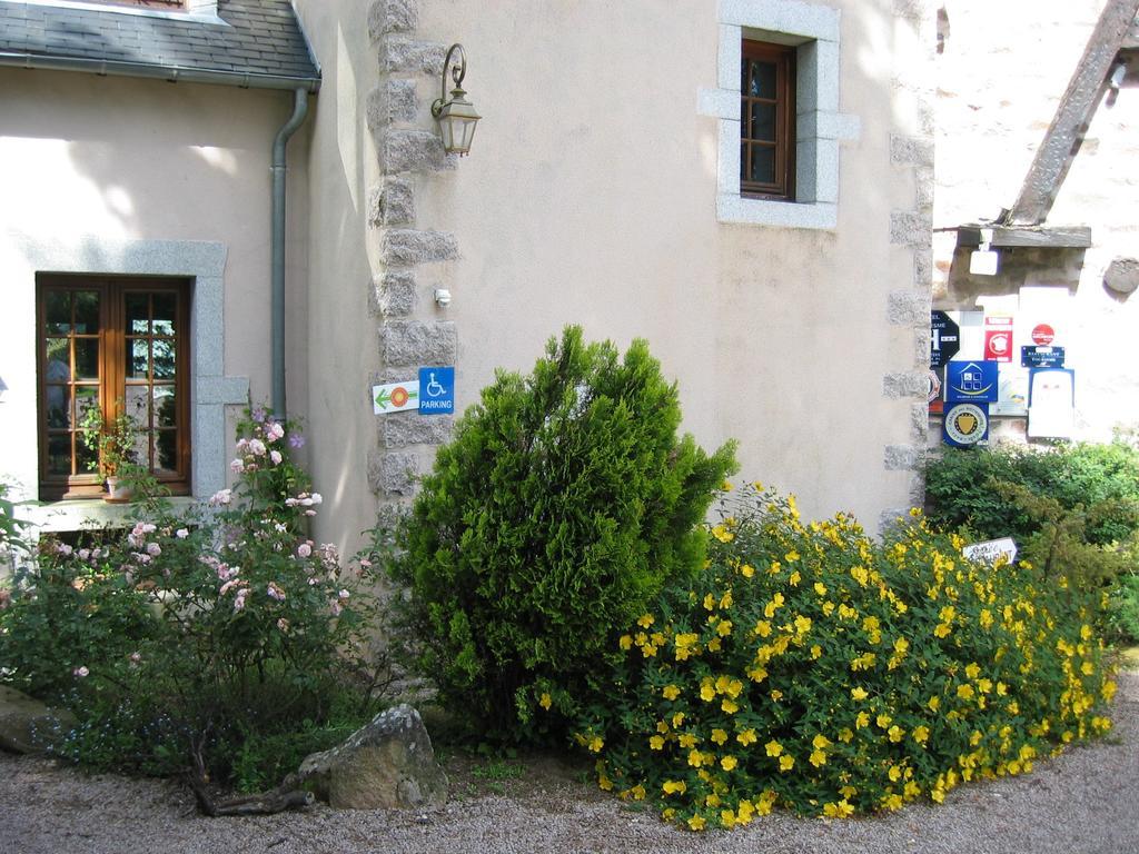 Auberge De L'Atre Quarre-les-Tombes Екстер'єр фото