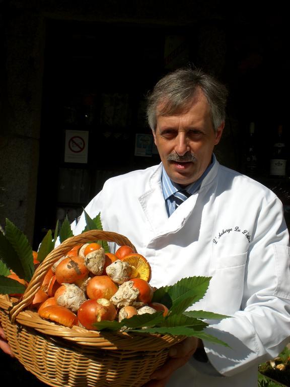 Auberge De L'Atre Quarre-les-Tombes Екстер'єр фото