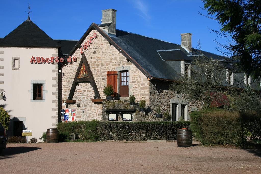 Auberge De L'Atre Quarre-les-Tombes Екстер'єр фото